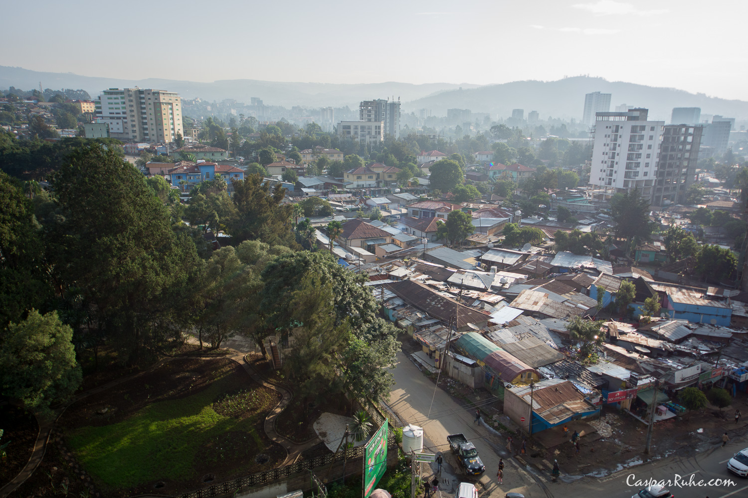 Addis Ababa